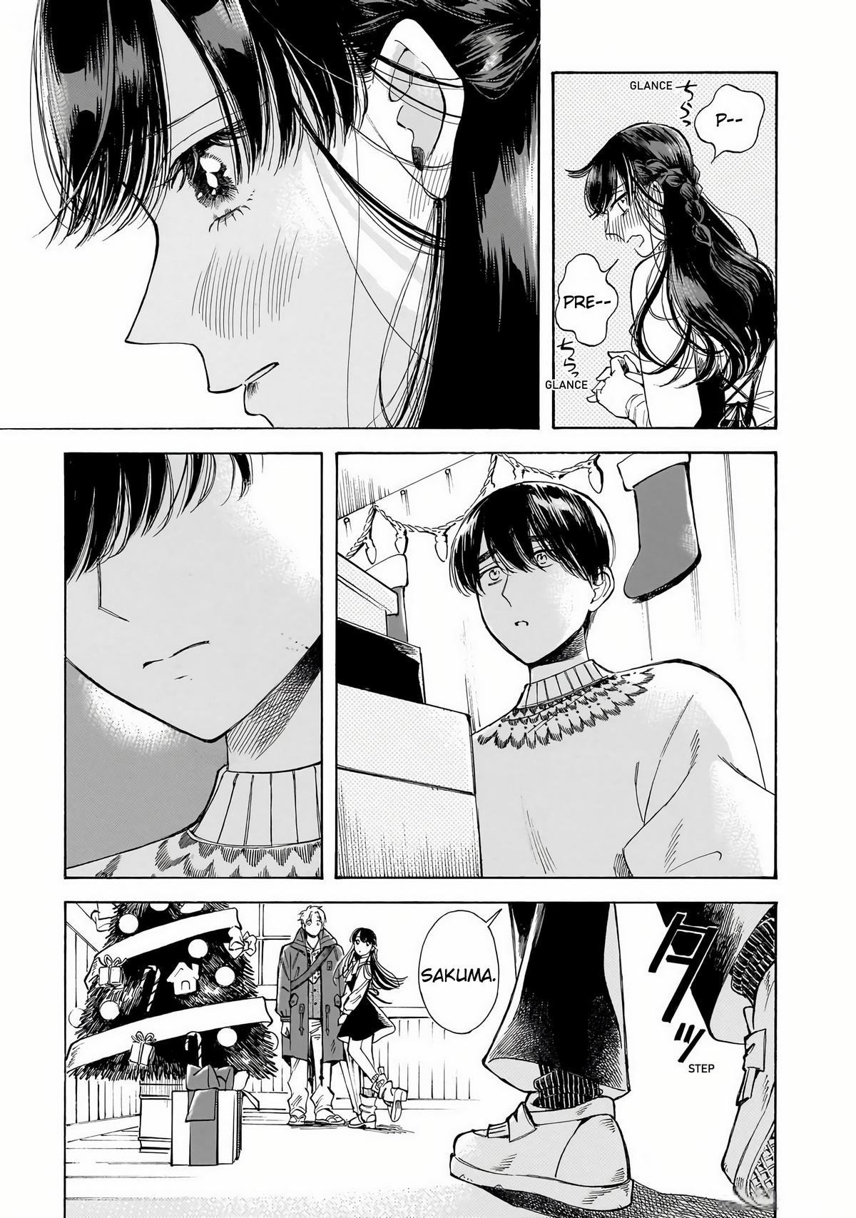 Sensei, Kongetsu Dou Desu ka Chapter 33 11