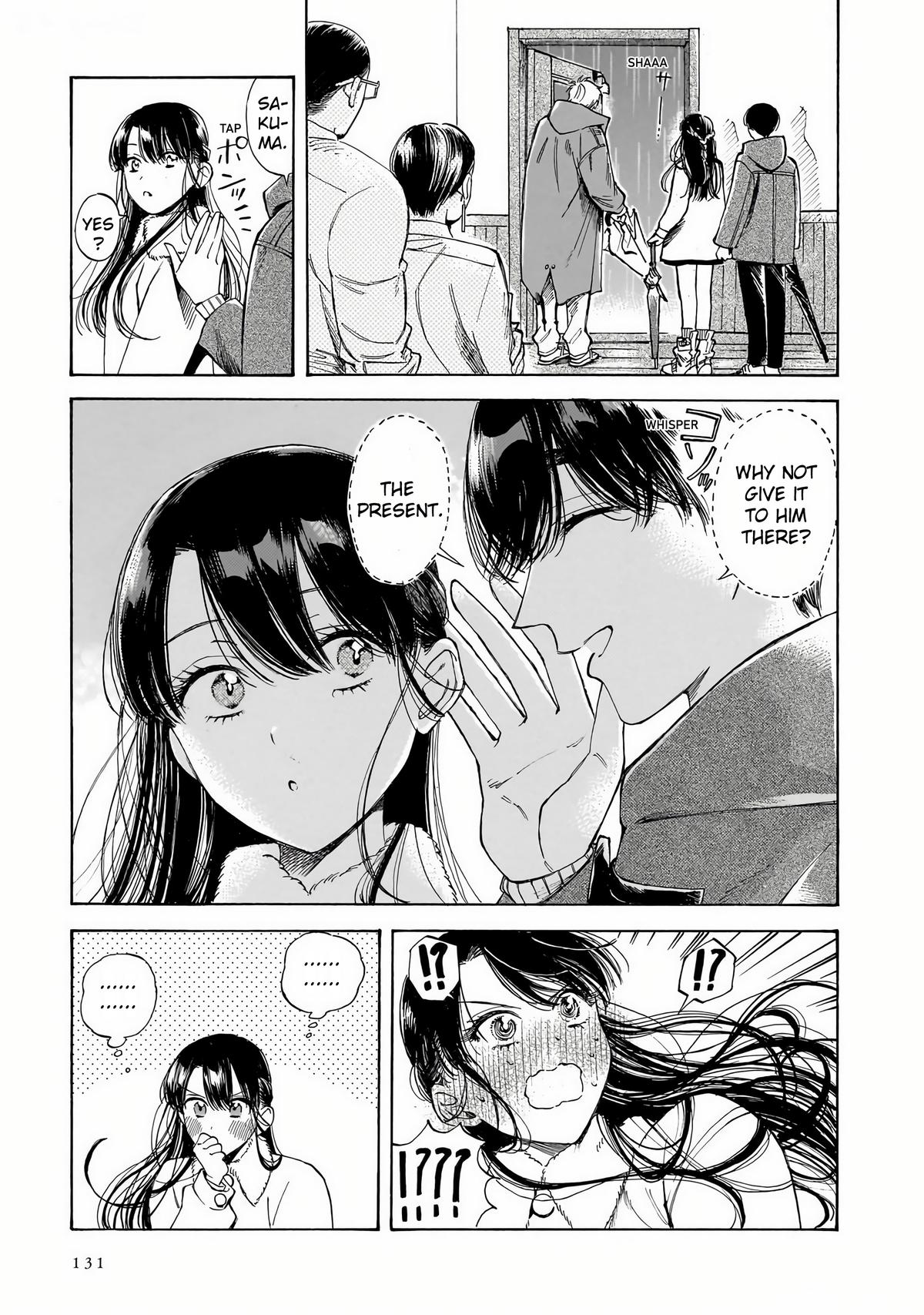 Sensei, Kongetsu Dou Desu ka Chapter 33 13