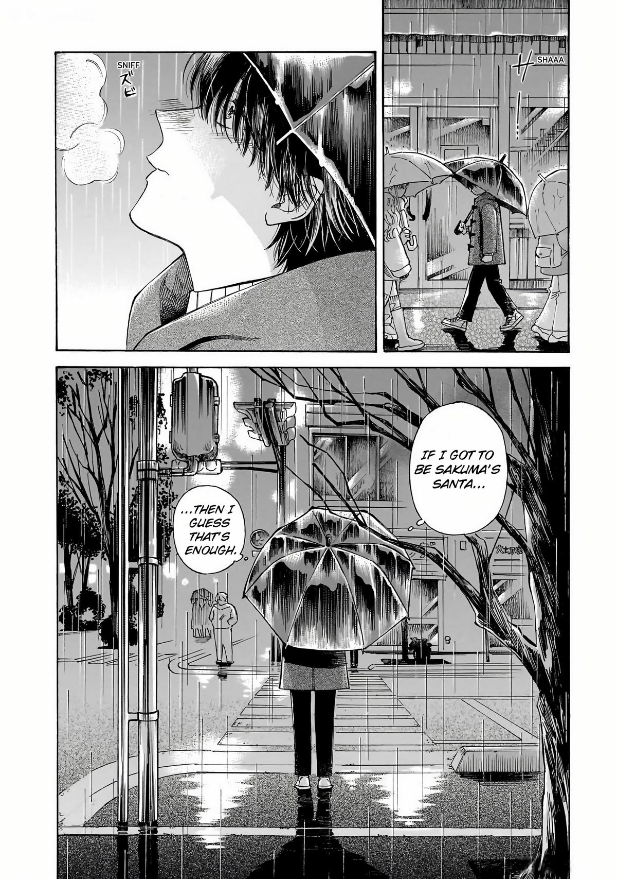 Sensei, Kongetsu Dou Desu ka Chapter 33 16