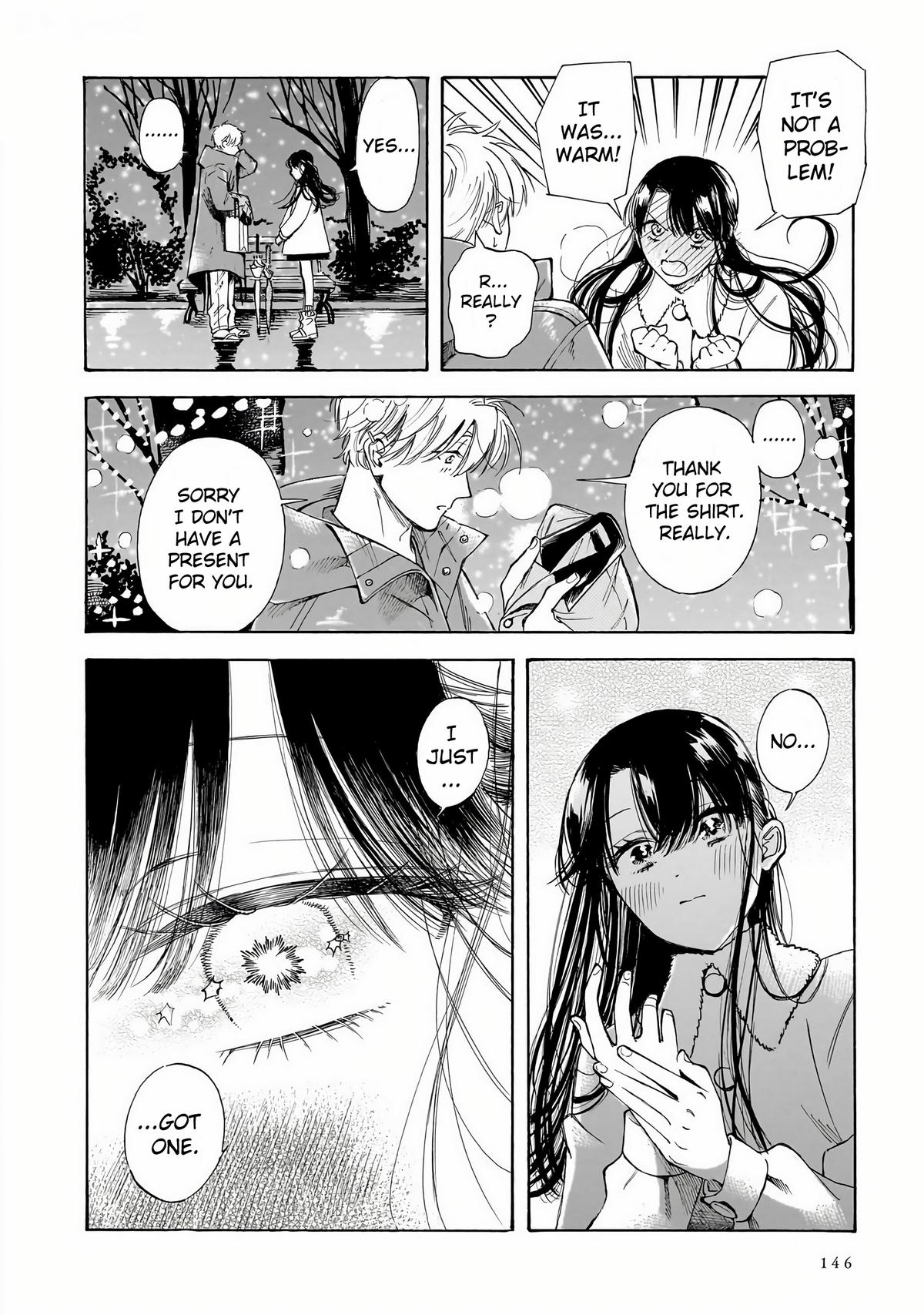 Sensei, Kongetsu Dou Desu ka Chapter 33 28