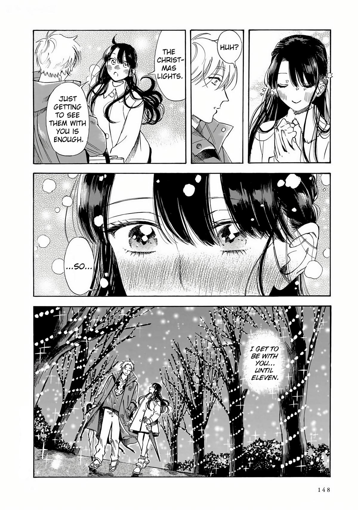Sensei, Kongetsu Dou Desu ka Chapter 33 30