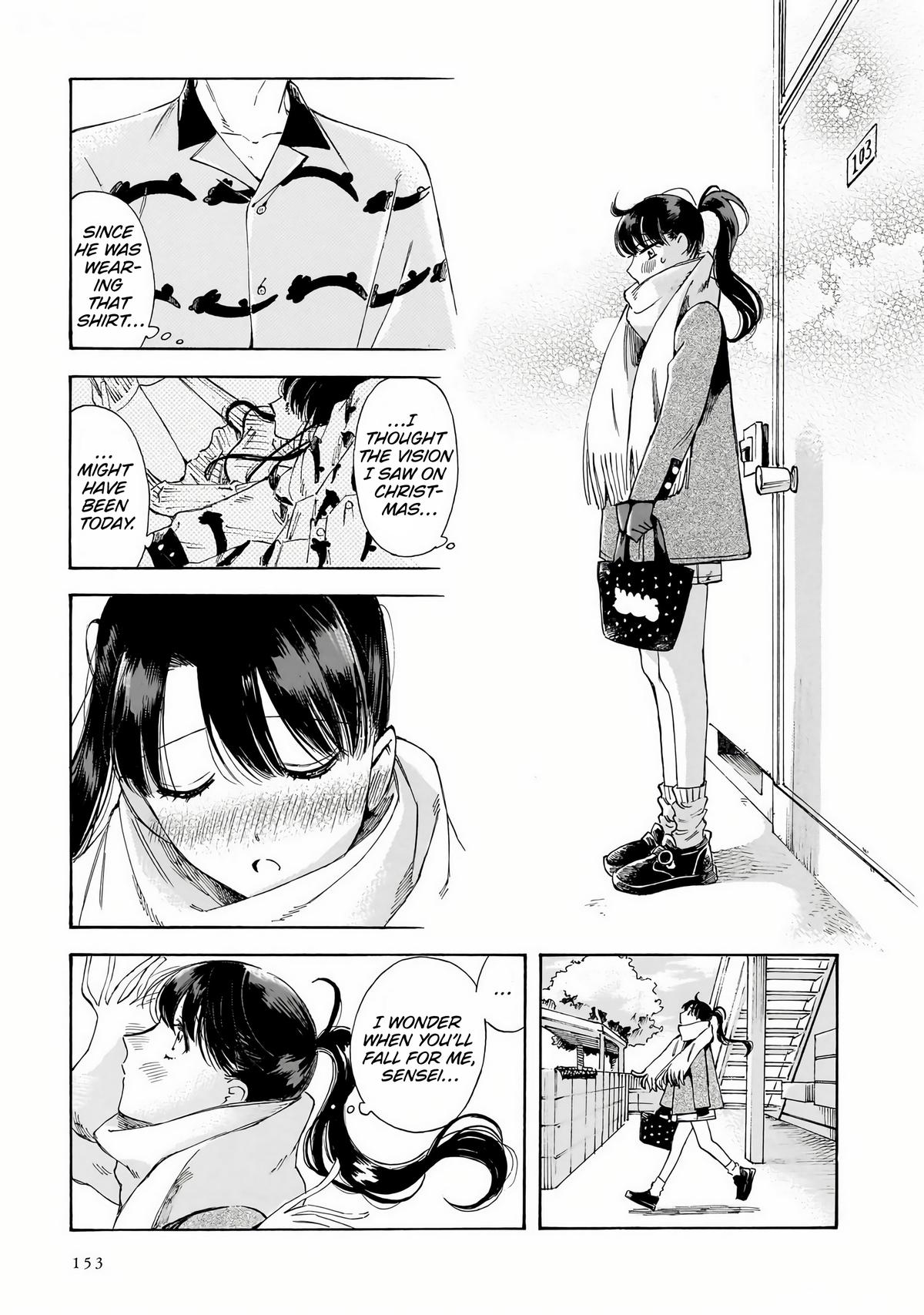 Sensei, Kongetsu Dou Desu ka Chapter 34 5