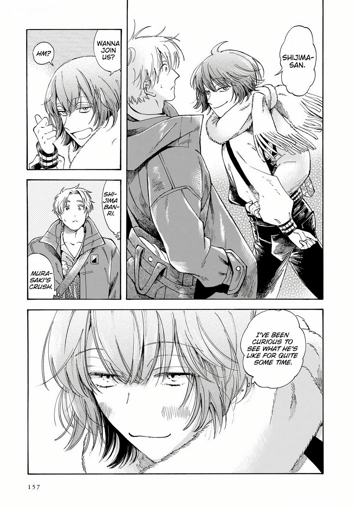 Sensei, Kongetsu Dou Desu ka Chapter 34 9