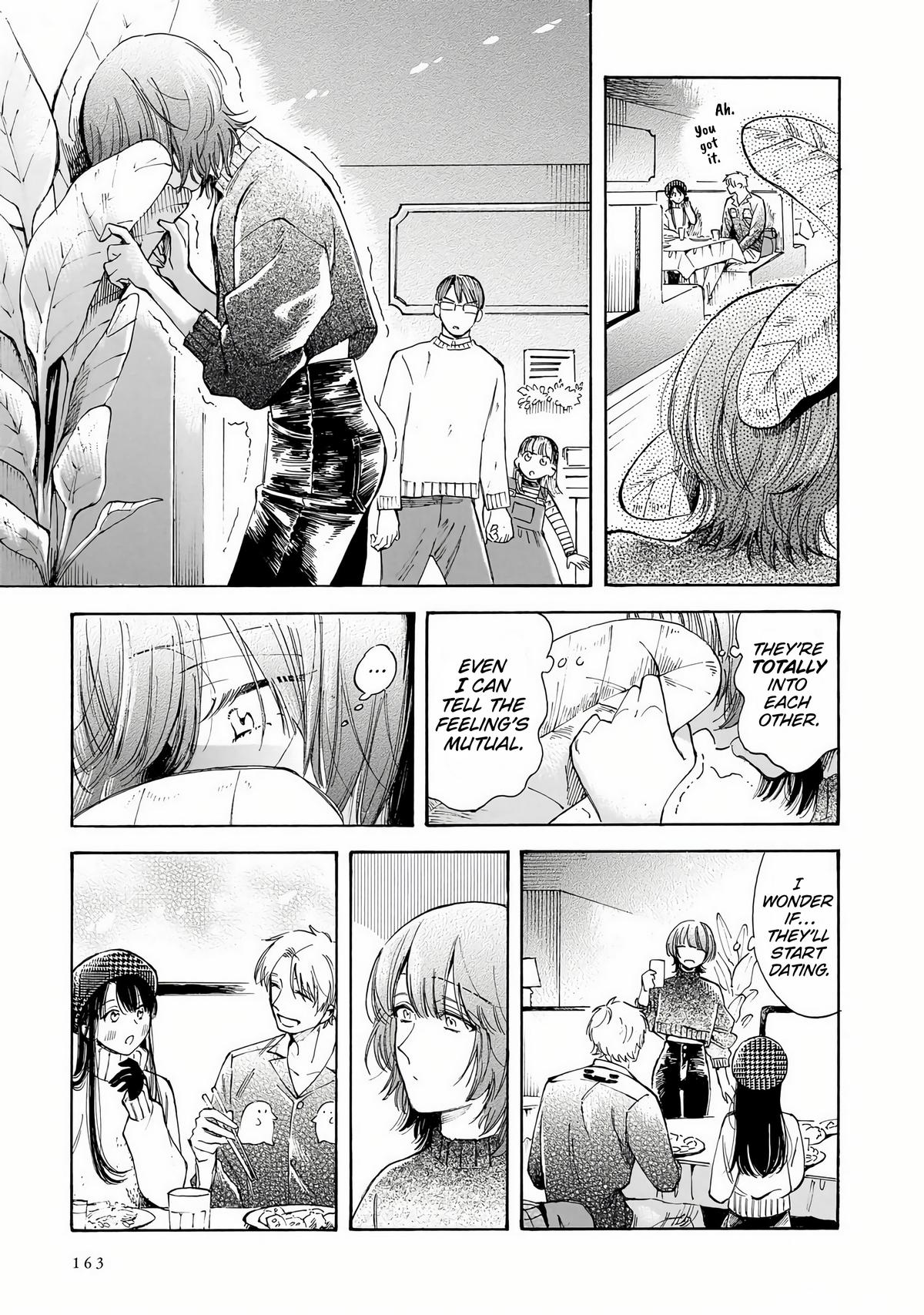 Sensei, Kongetsu Dou Desu ka Chapter 34 15