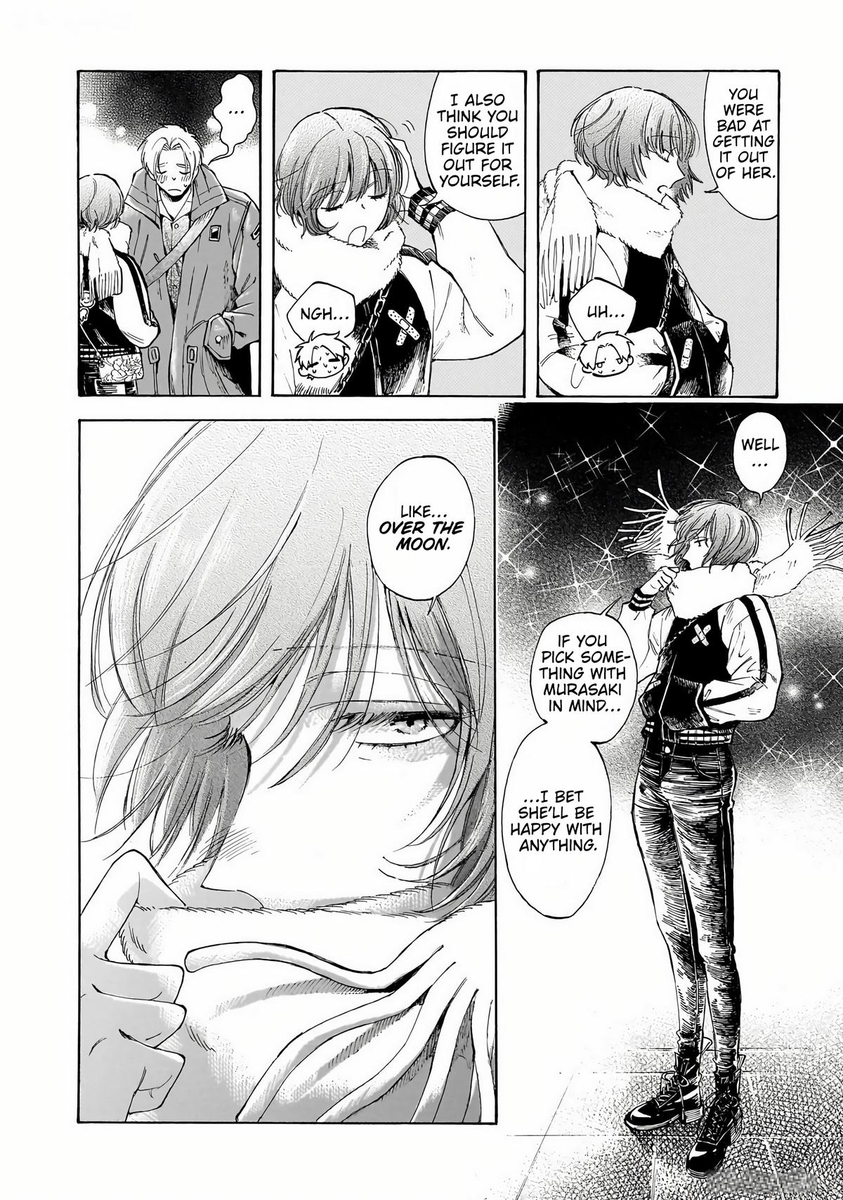Sensei, Kongetsu Dou Desu ka Chapter 34 22