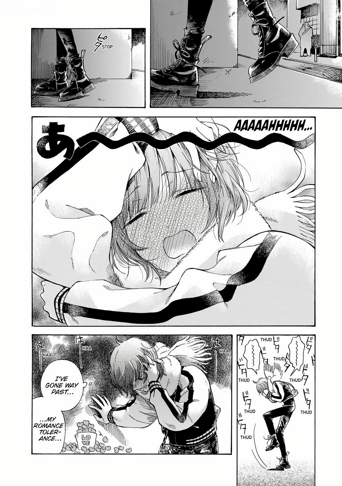 Sensei, Kongetsu Dou Desu ka Chapter 34 24