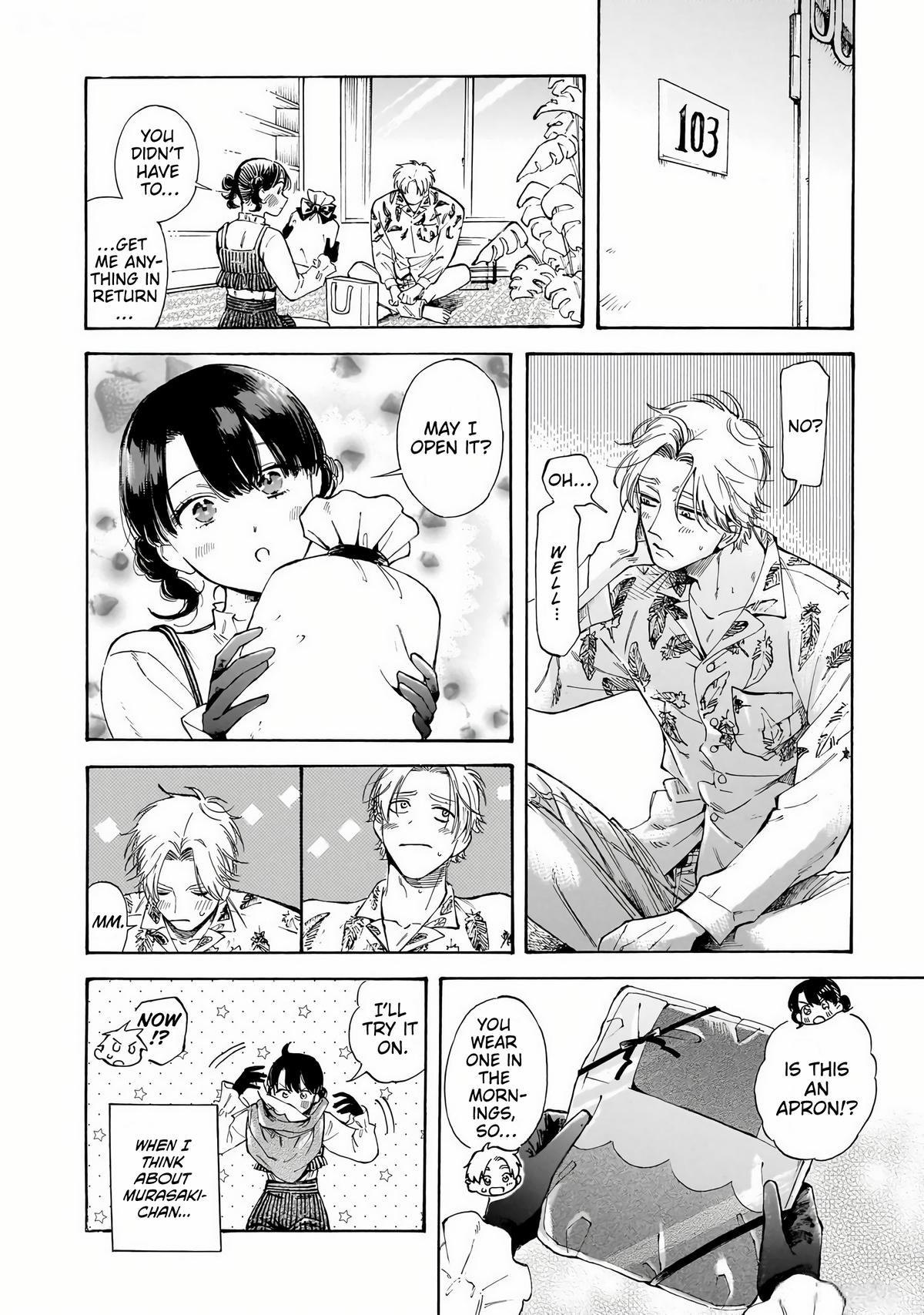 Sensei, Kongetsu Dou Desu ka Chapter 34 26