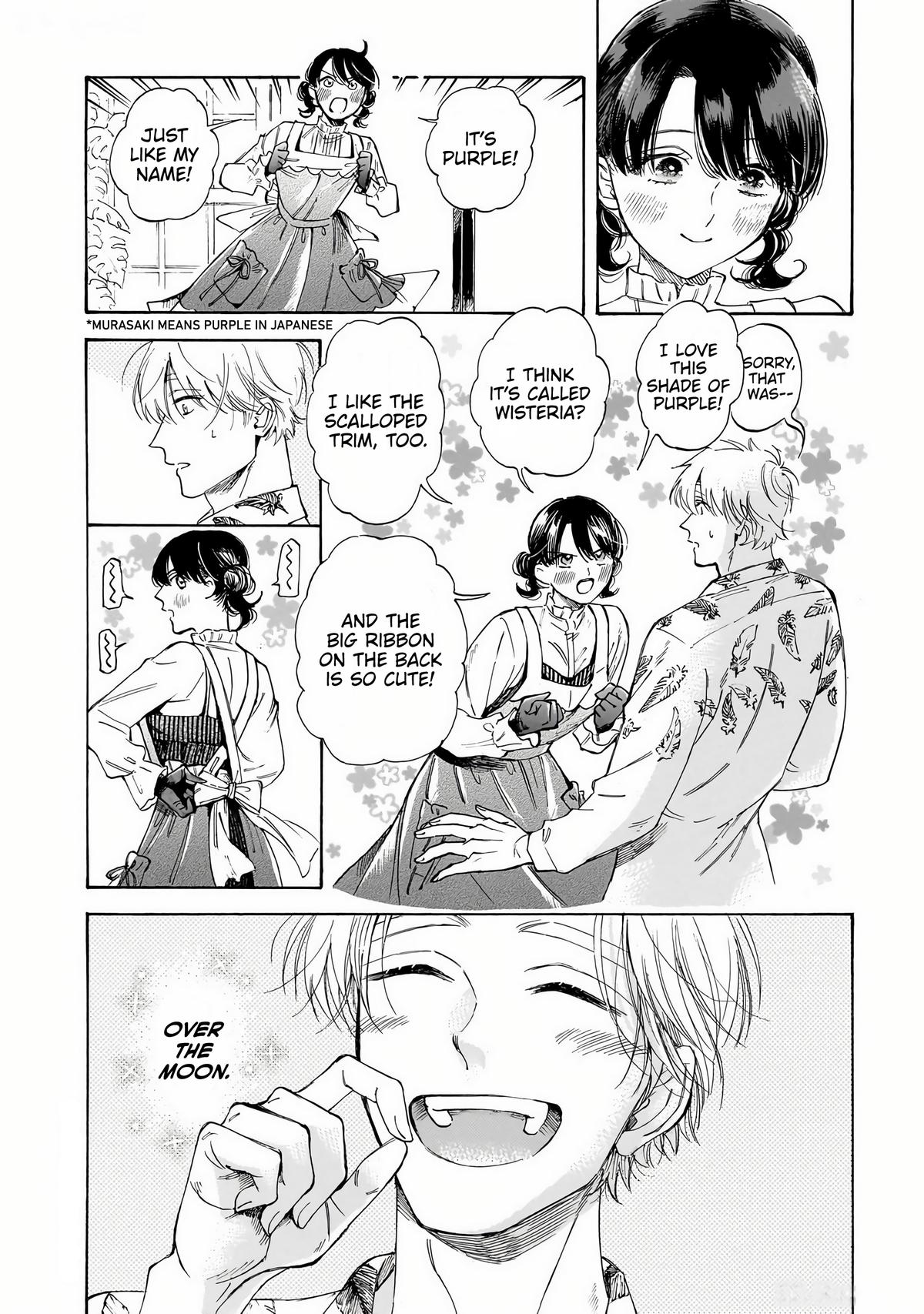 Sensei, Kongetsu Dou Desu ka Chapter 34 28