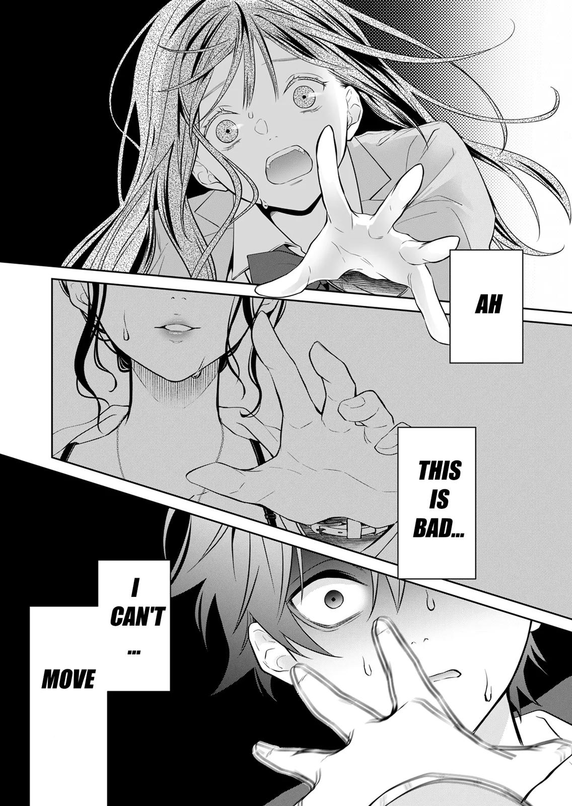 Sensitive Boy Chapter 1 27