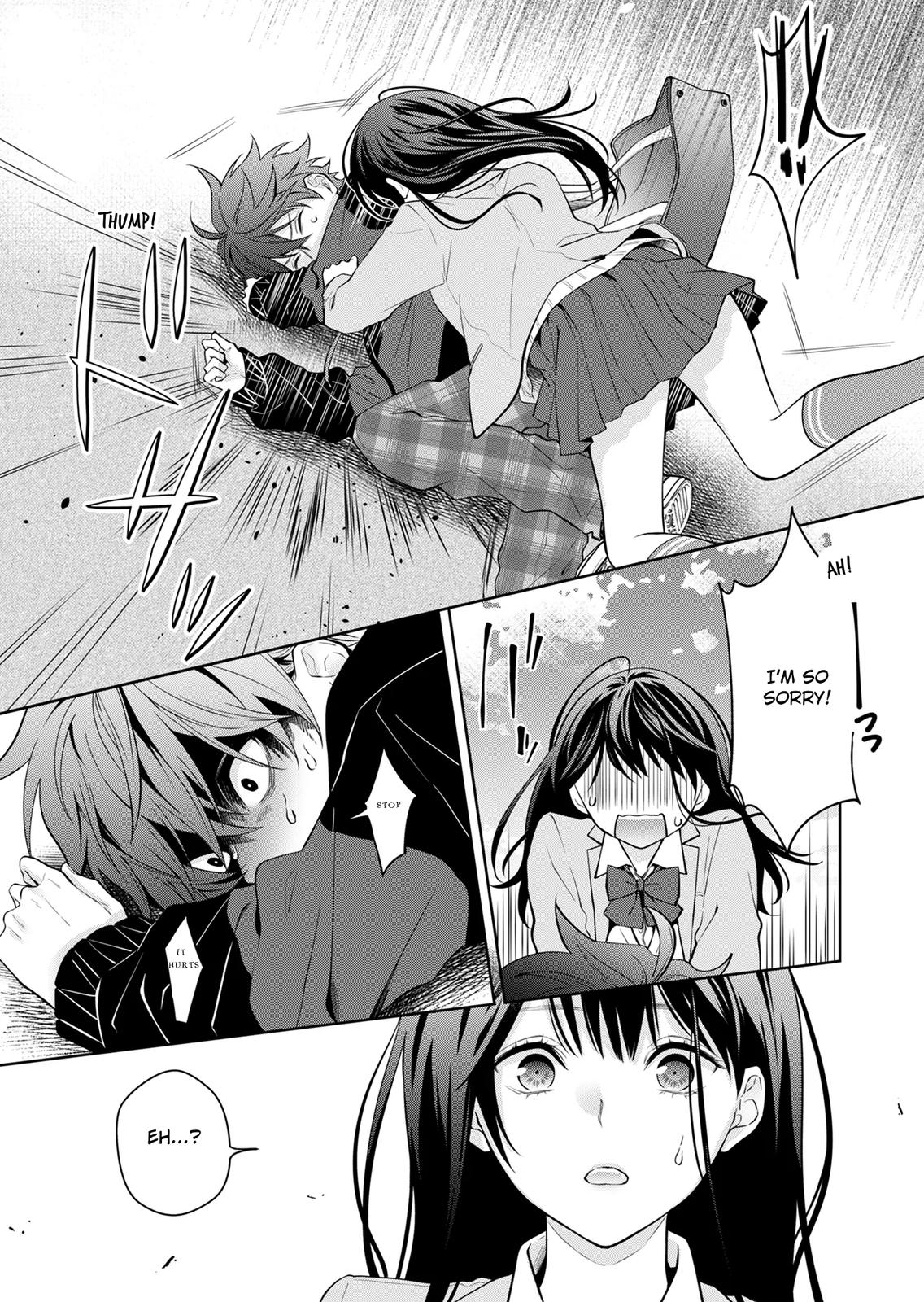 Sensitive Boy Chapter 1 28