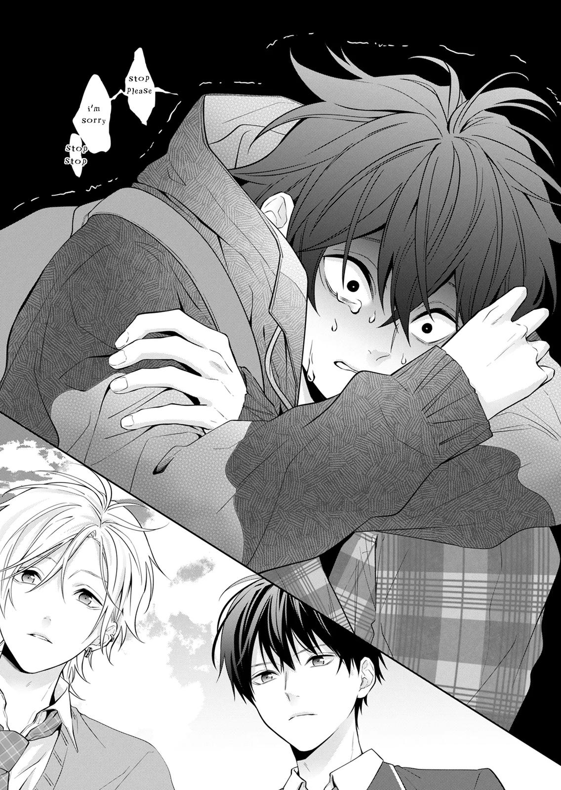 Sensitive Boy Chapter 1 32