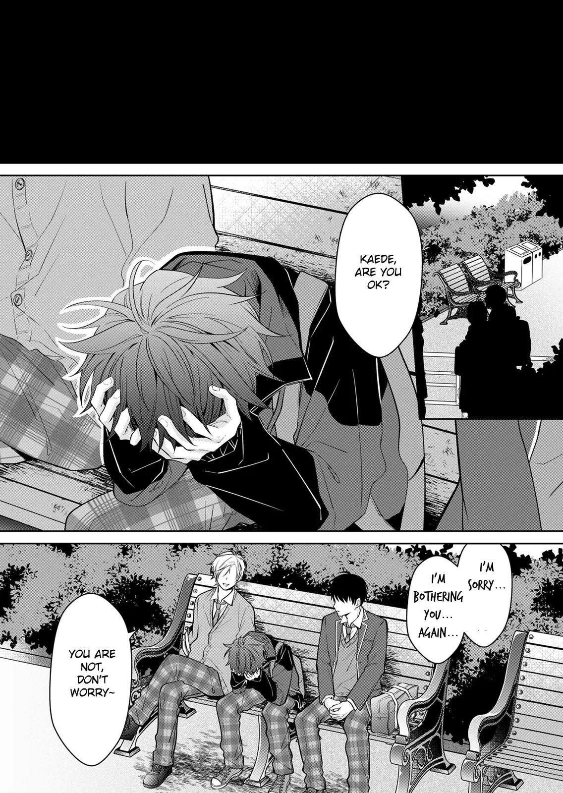 Sensitive Boy Chapter 1 38