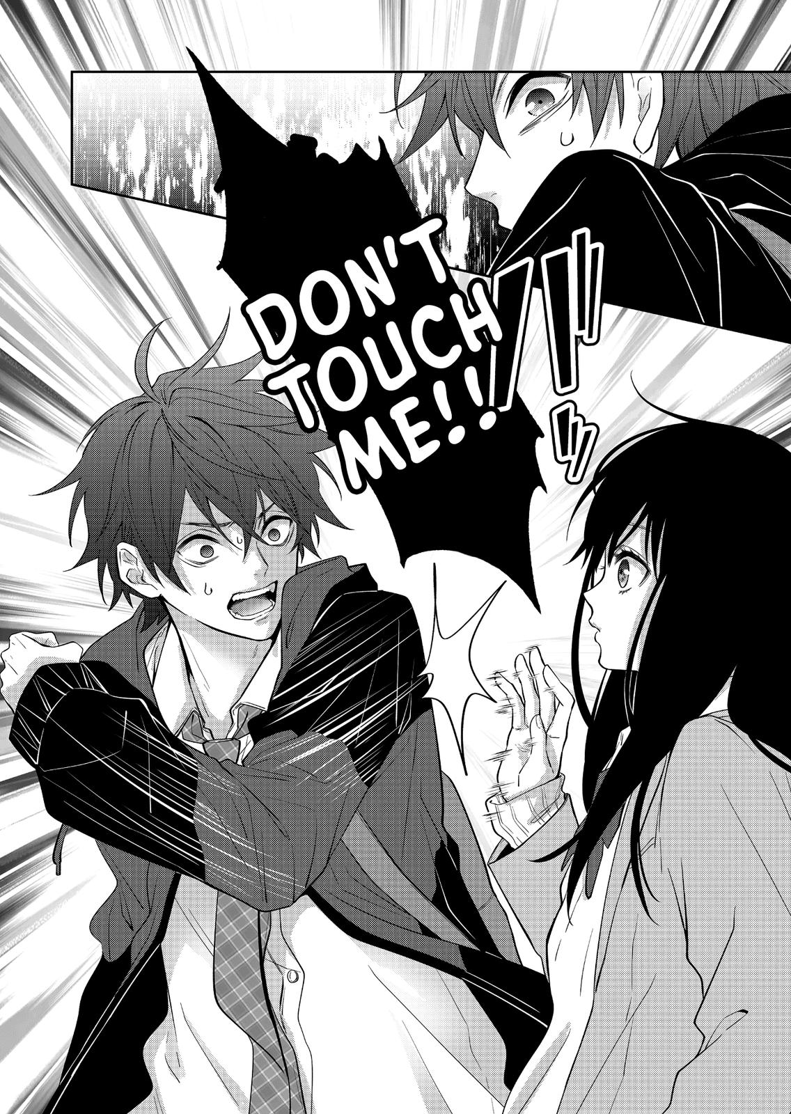 Sensitive Boy Chapter 4 5