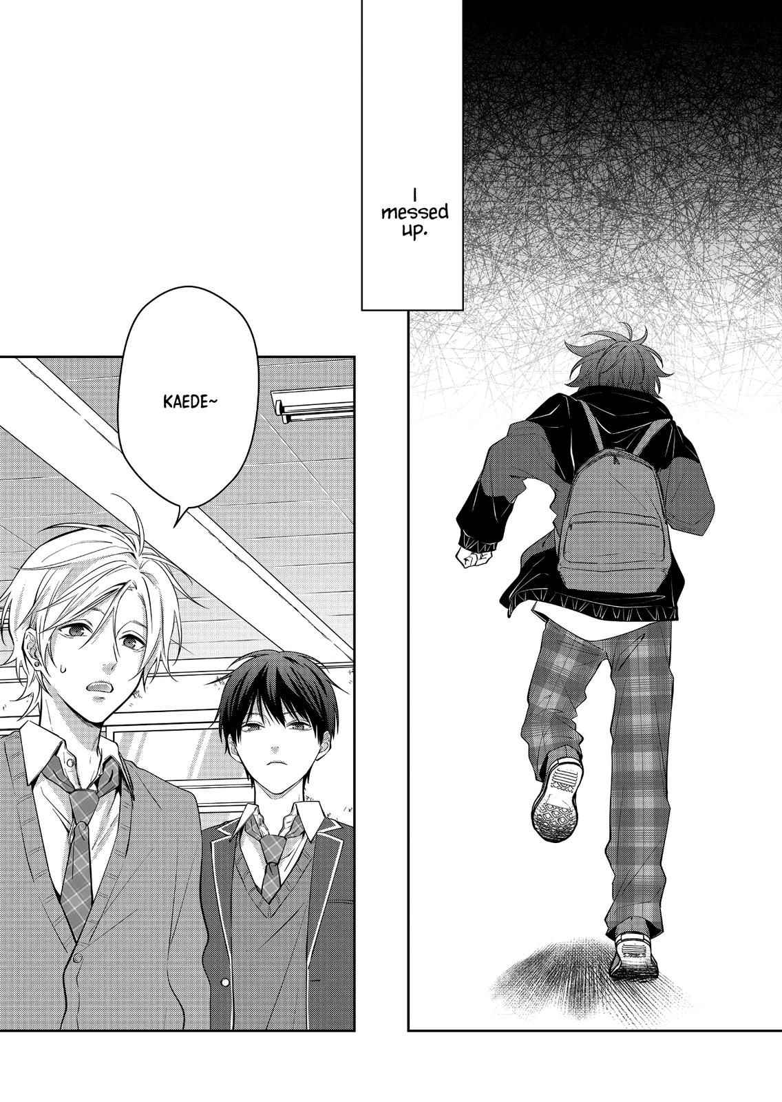 Sensitive Boy Chapter 4 7