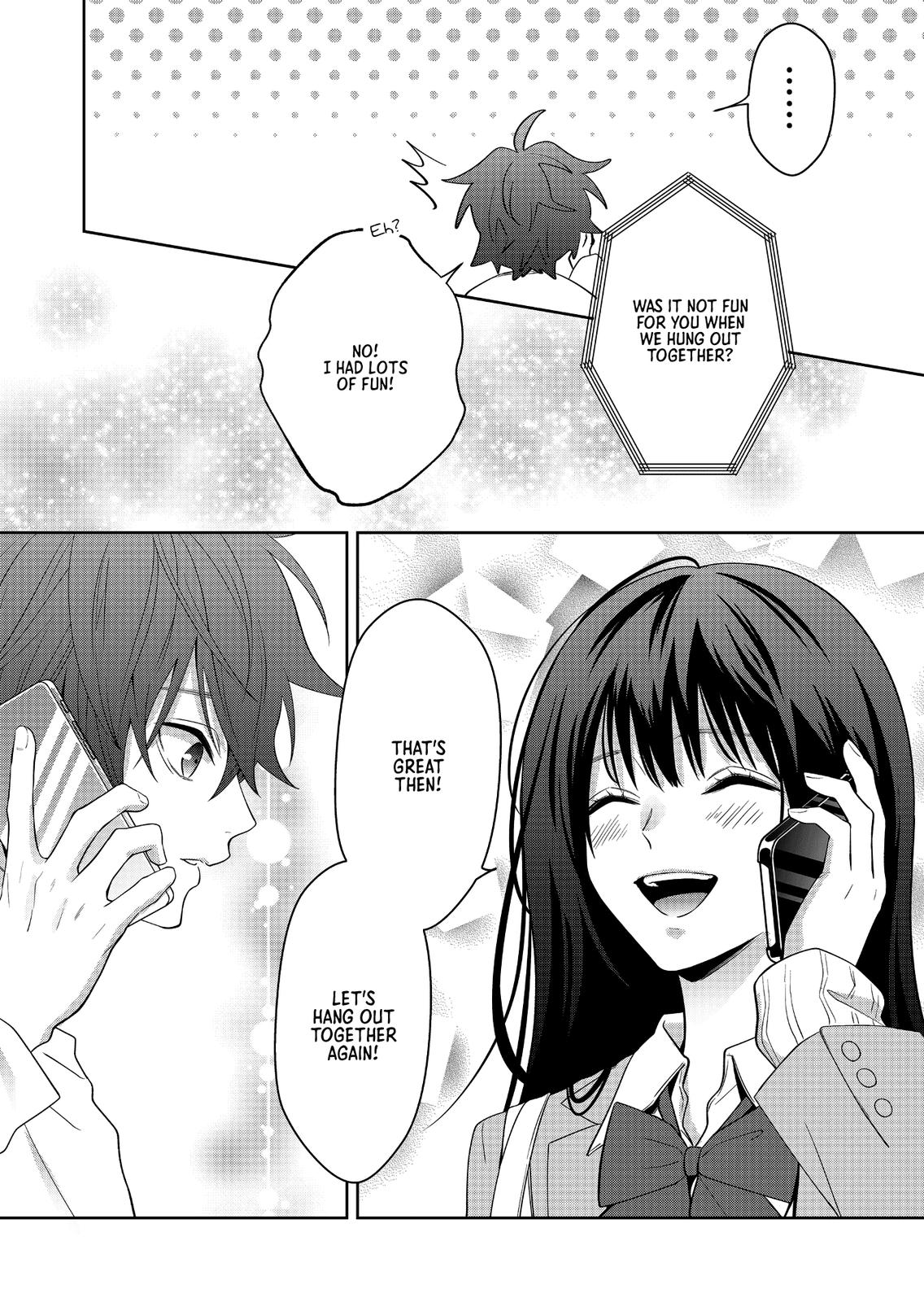 Sensitive Boy Chapter 4 15