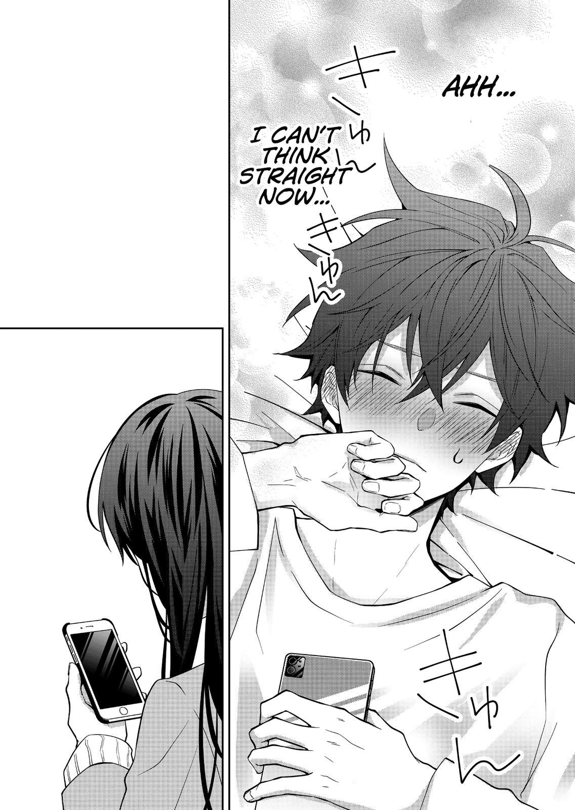 Sensitive Boy Chapter 4 17