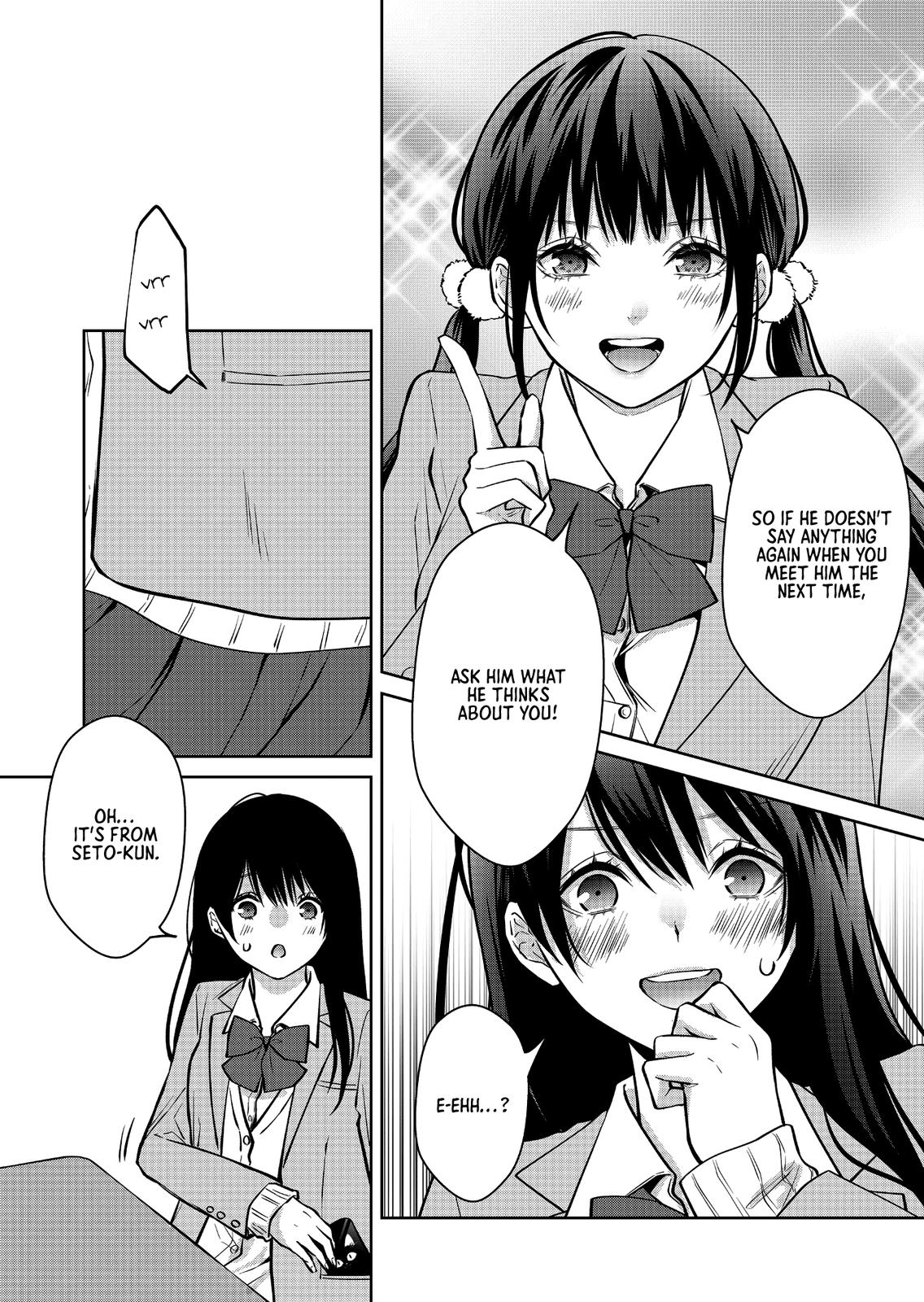 Sensitive Boy Chapter 5 9