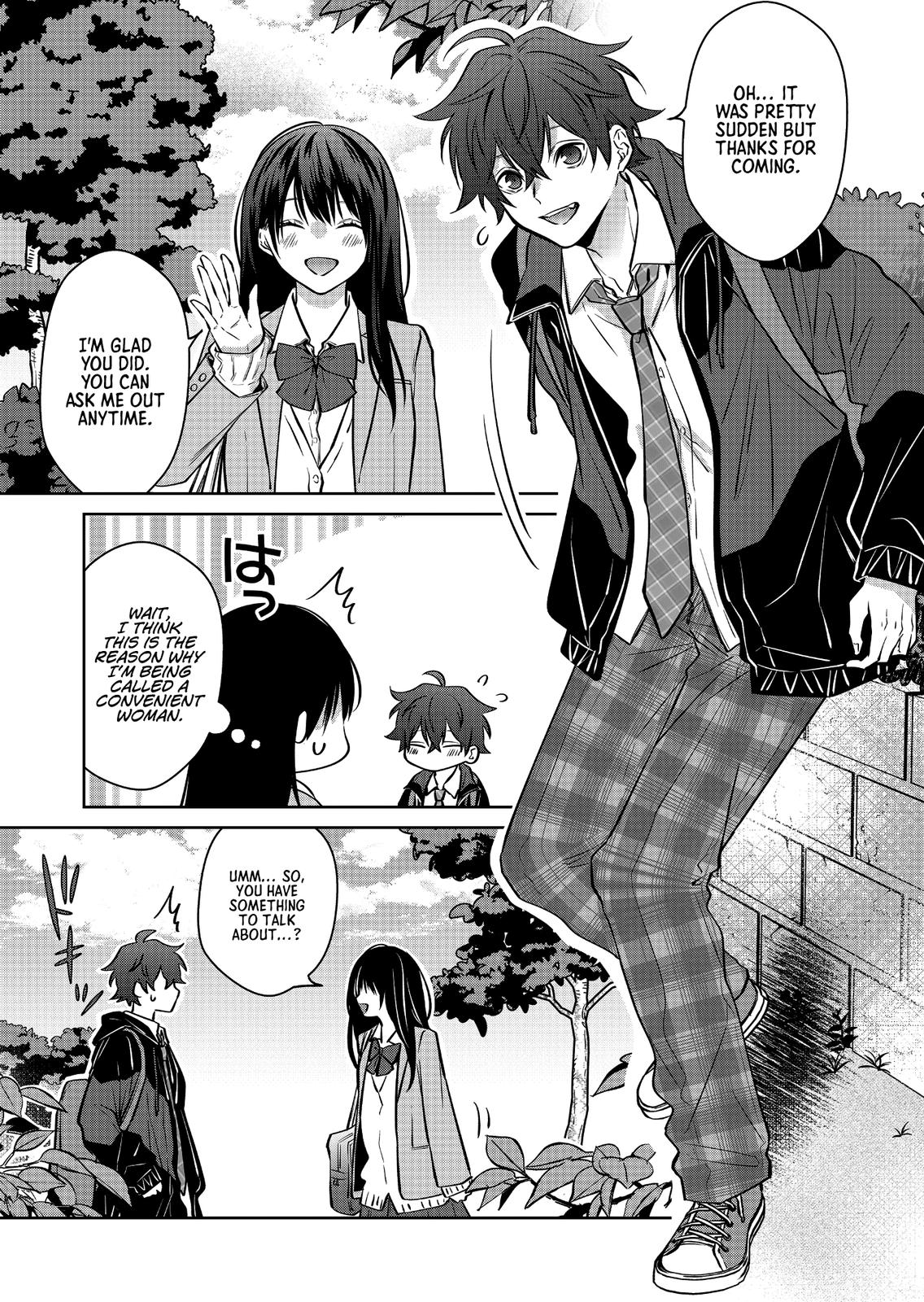 Sensitive Boy Chapter 5 11