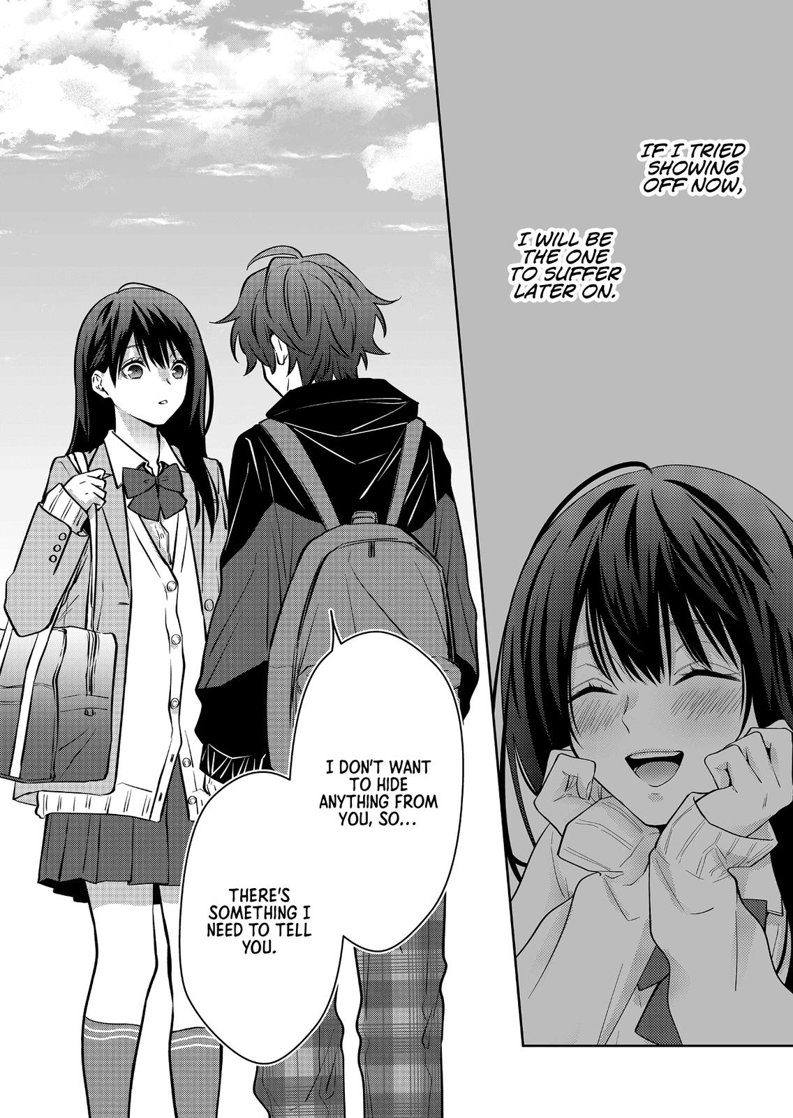 Sensitive Boy Chapter 5 15