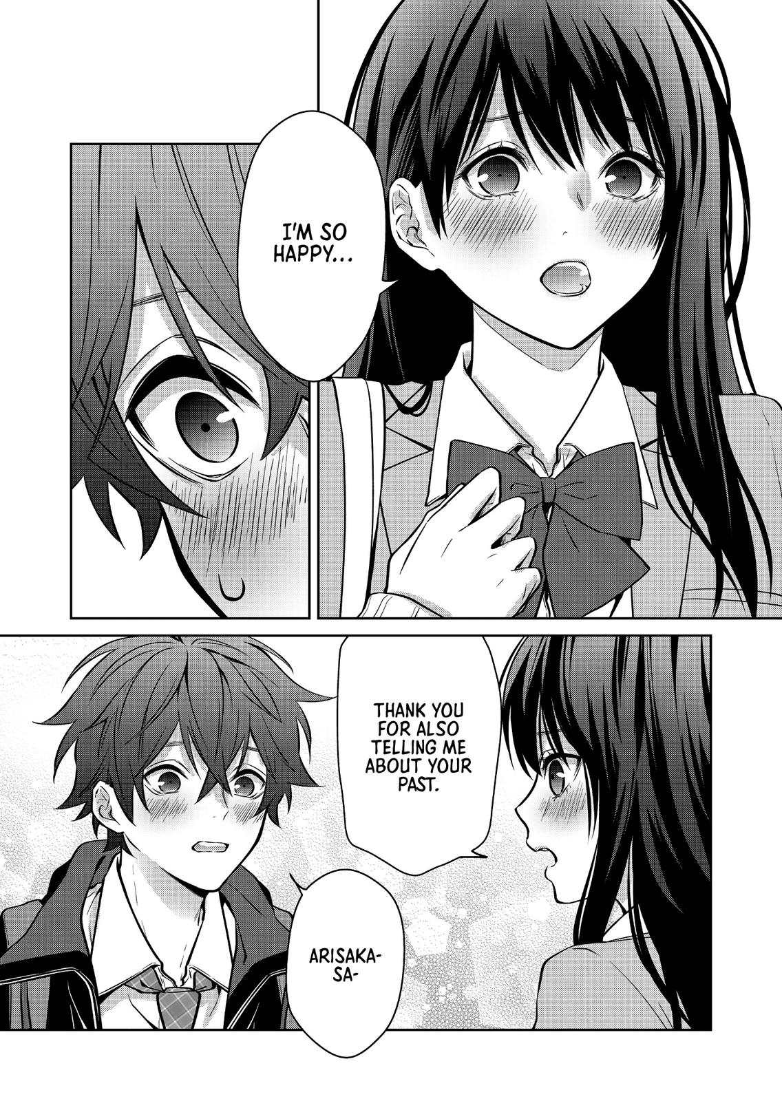 Sensitive Boy Chapter 6 5