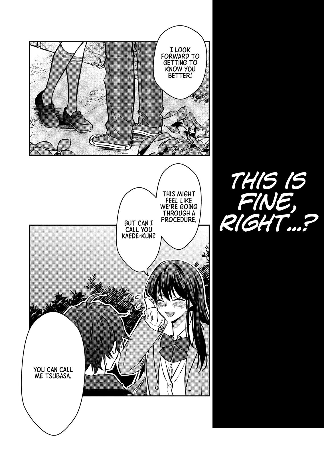 Sensitive Boy Chapter 6 8