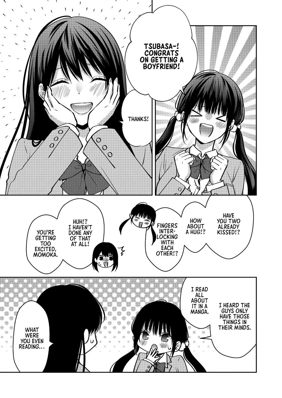 Sensitive Boy Chapter 6 14