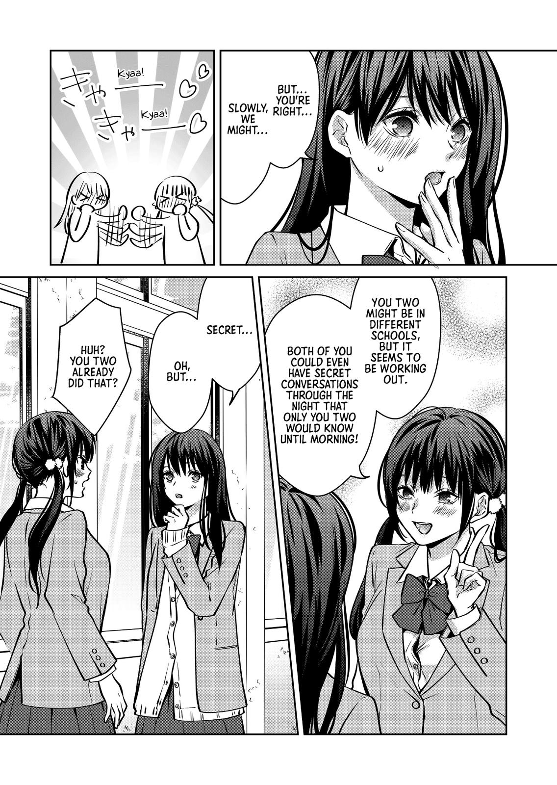 Sensitive Boy Chapter 6 15