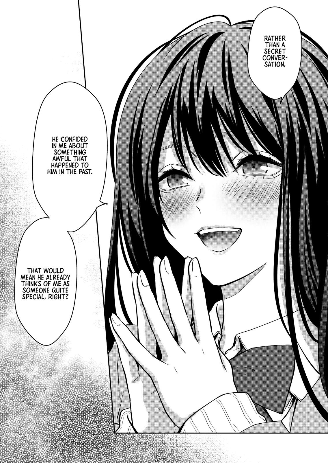 Sensitive Boy Chapter 6 16