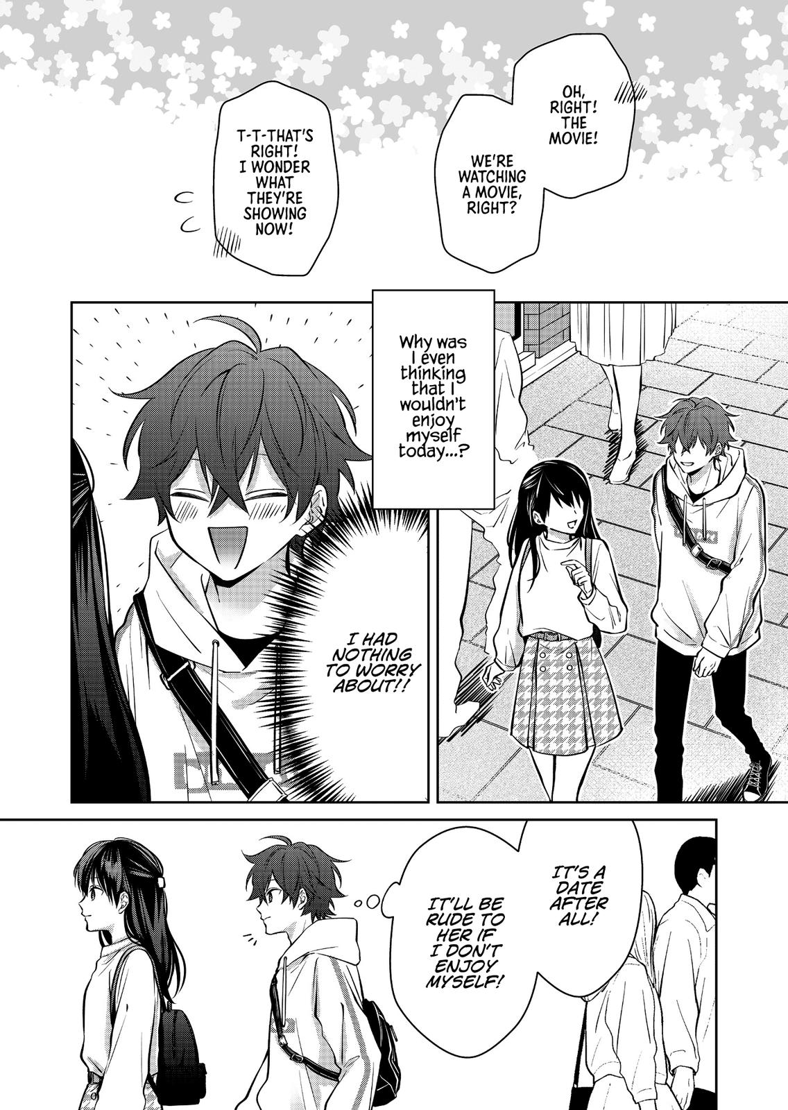 Sensitive Boy Chapter 7 13