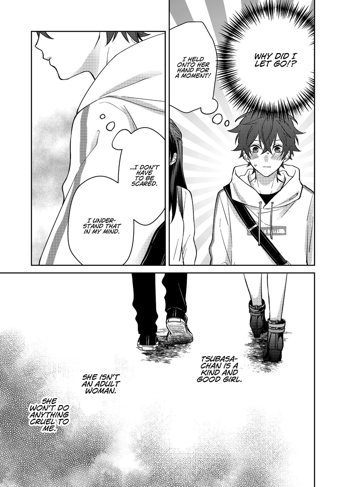 Sensitive Boy Chapter 8 4