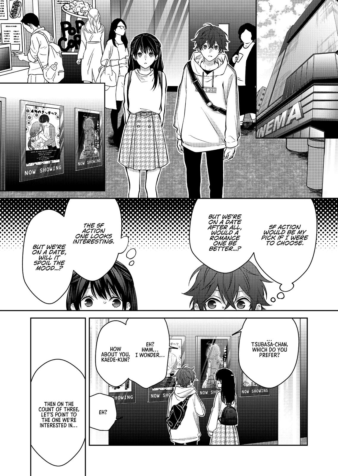 Sensitive Boy Chapter 8 6