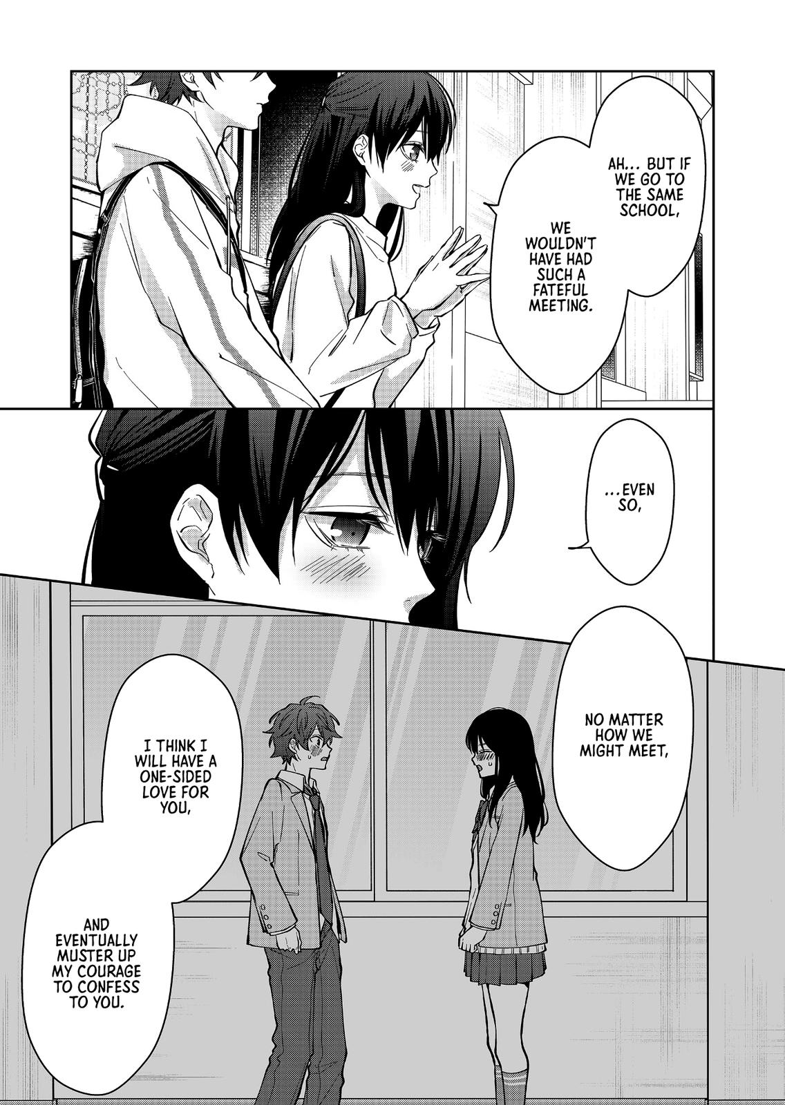 Sensitive Boy Chapter 8 10