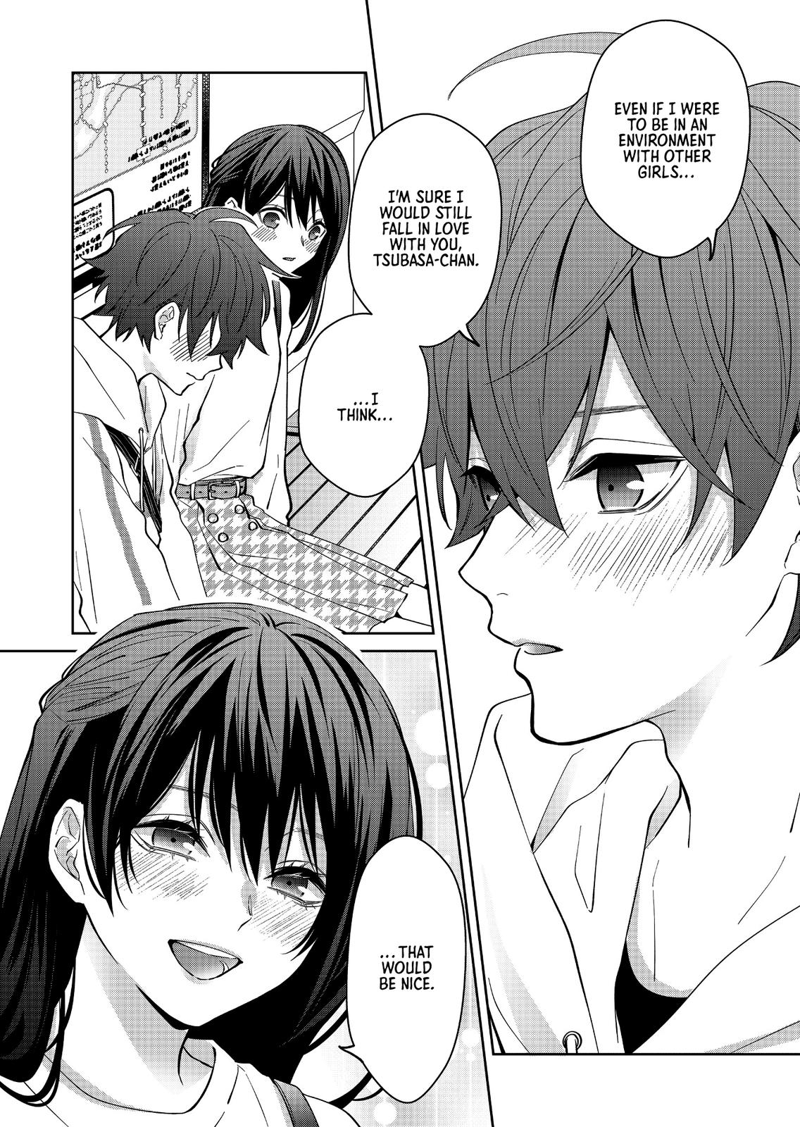 Sensitive Boy Chapter 8 12