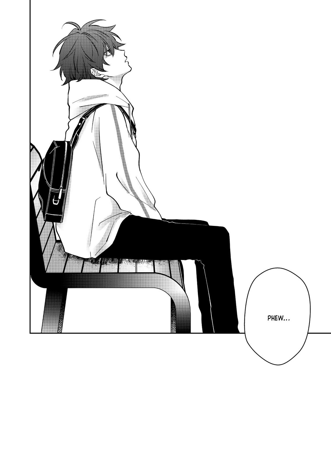Sensitive Boy Chapter 9 7