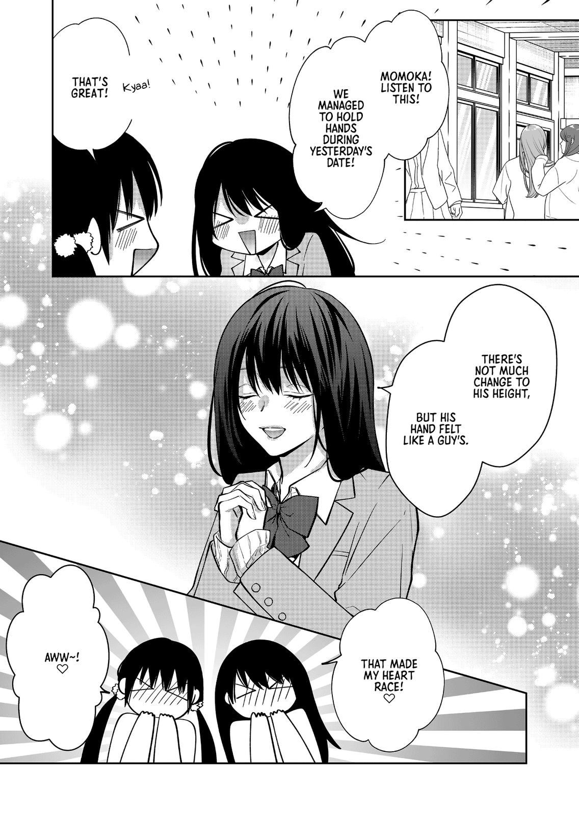 Sensitive Boy Chapter 9 8