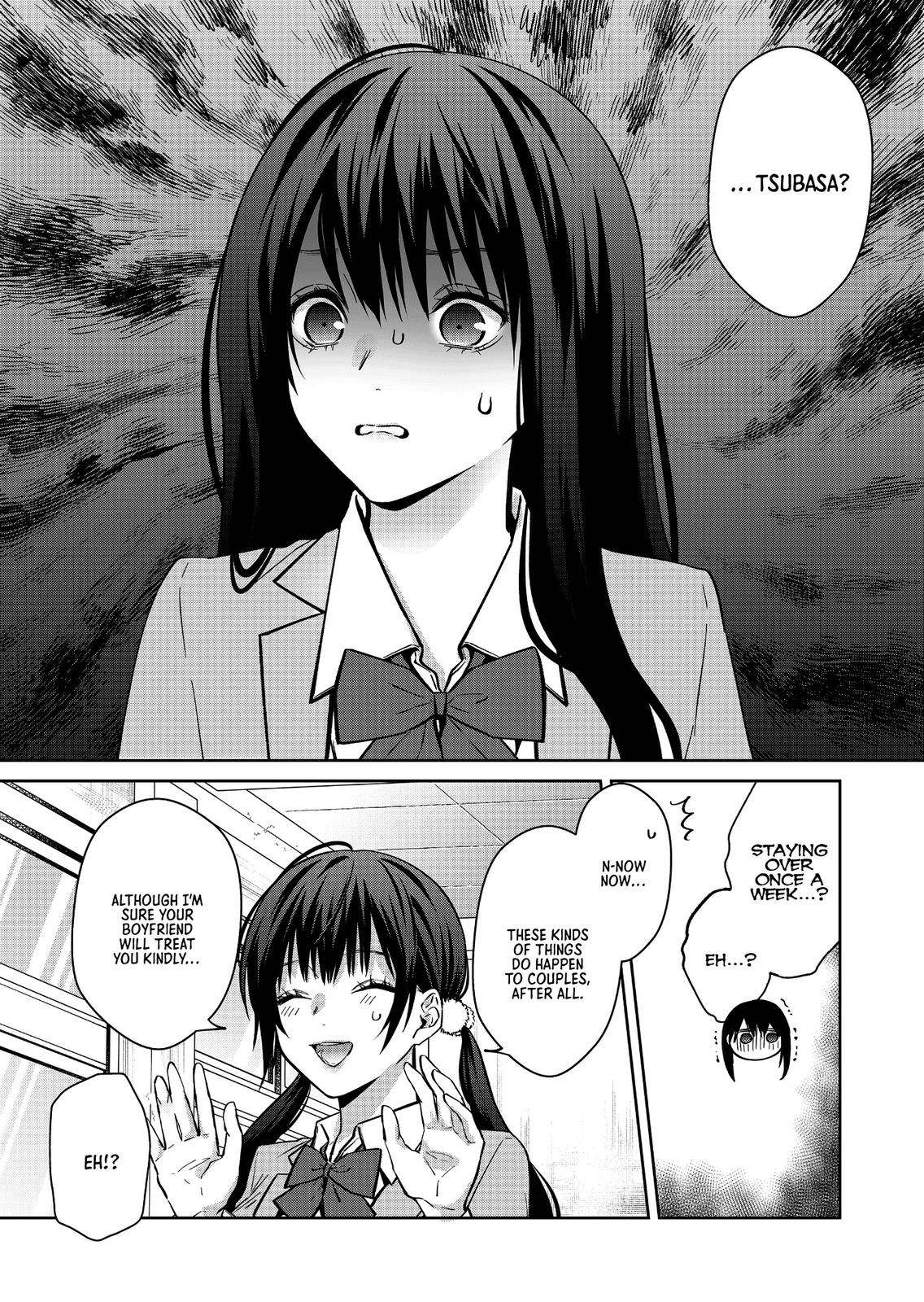 Sensitive Boy Chapter 9 10