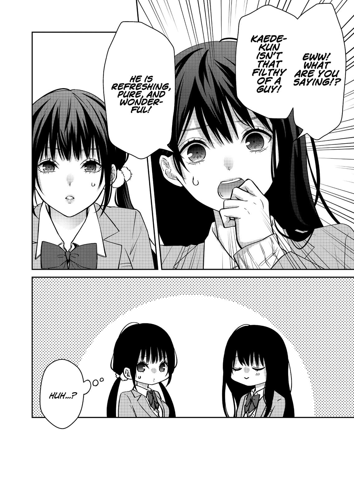 Sensitive Boy Chapter 9 11