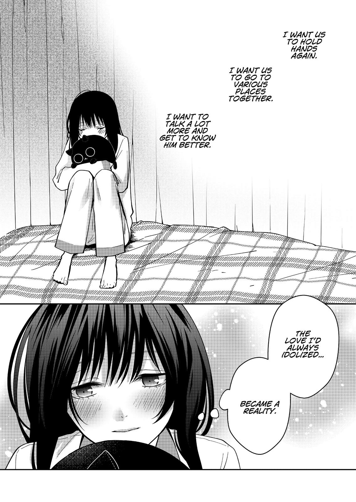 Sensitive Boy Chapter 9 16