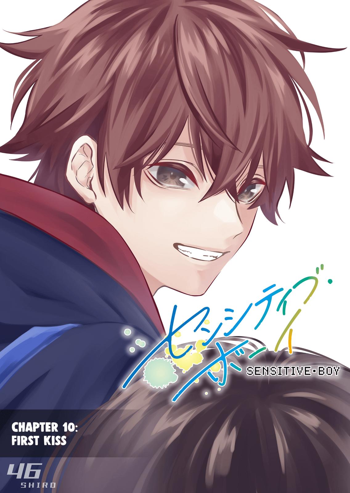 Sensitive Boy Chapter 10 1