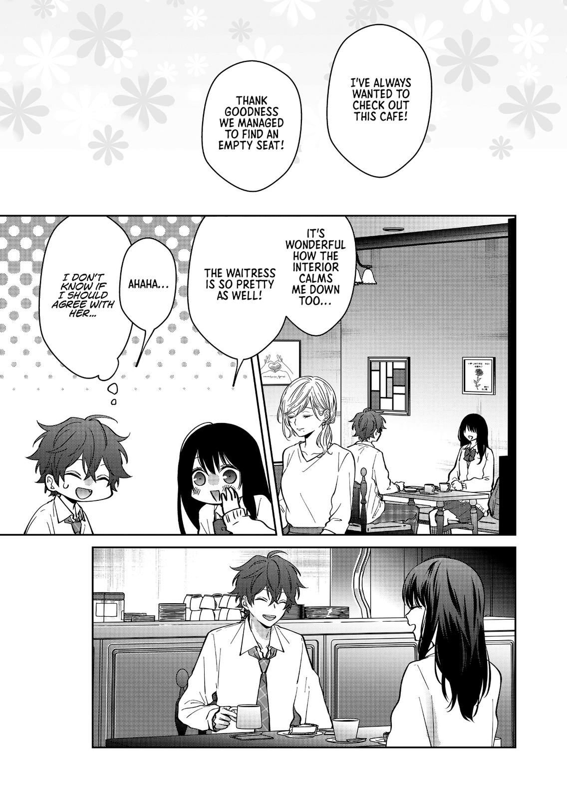 Sensitive Boy Chapter 10 3