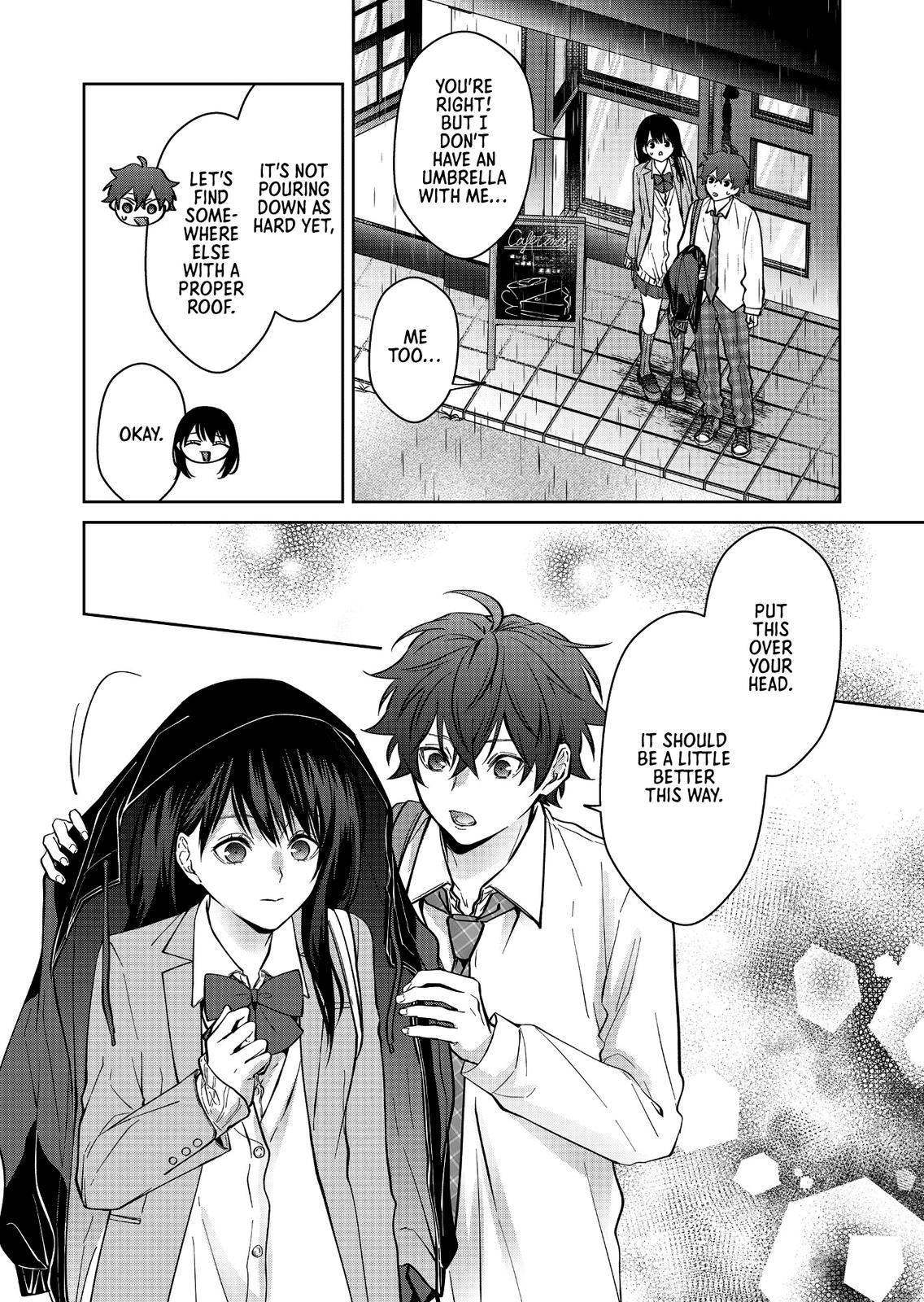 Sensitive Boy Chapter 10 5