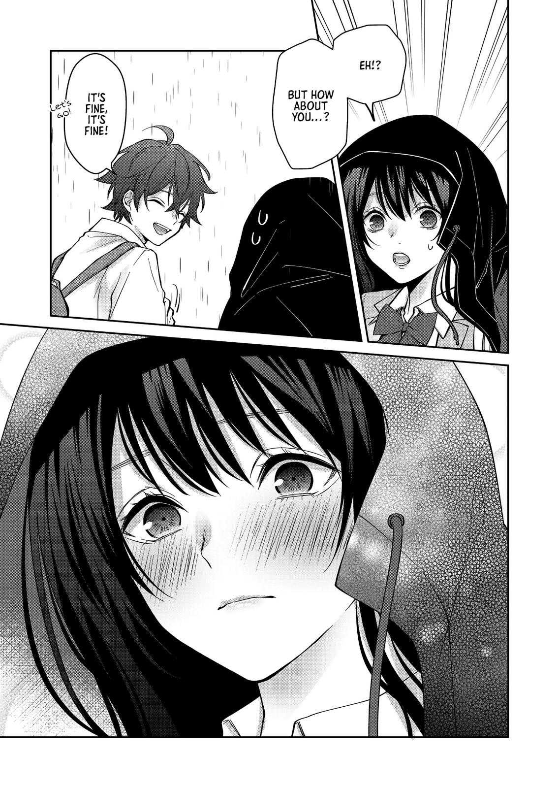 Sensitive Boy Chapter 10 6