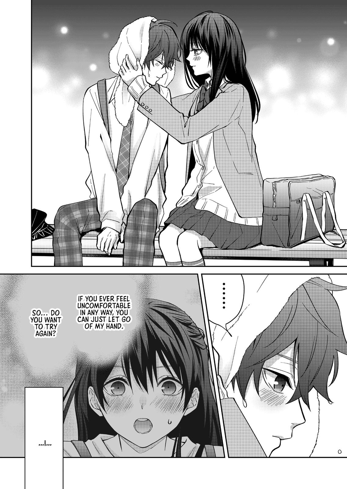 Sensitive Boy Chapter 10 10