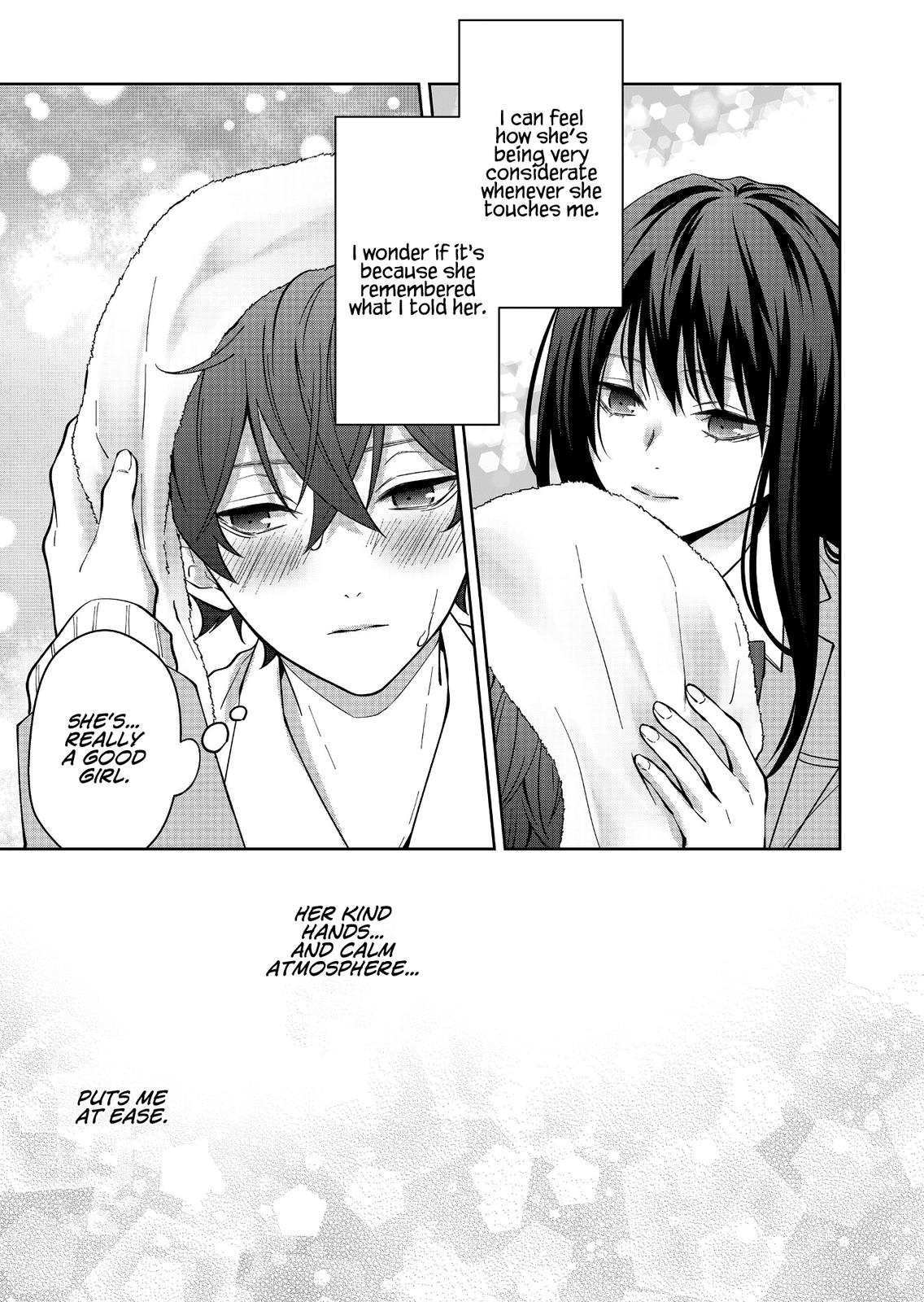 Sensitive Boy Chapter 10 11