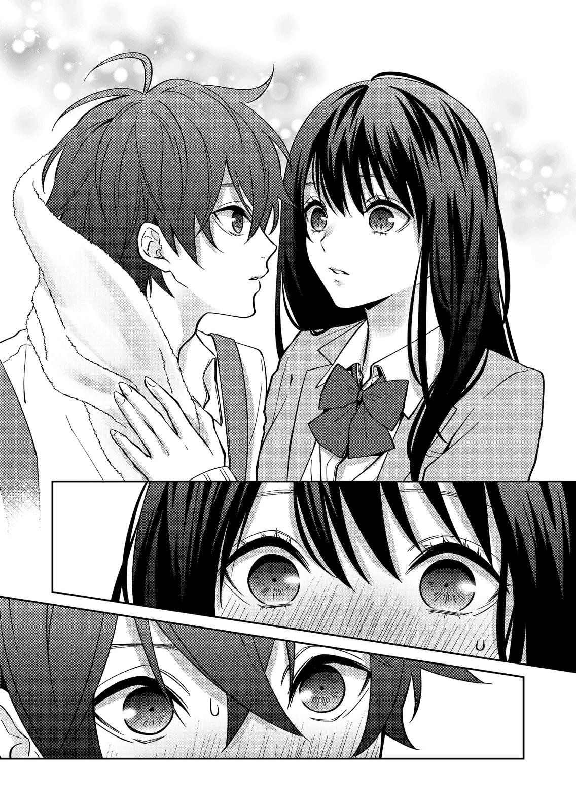 Sensitive Boy Chapter 10 12