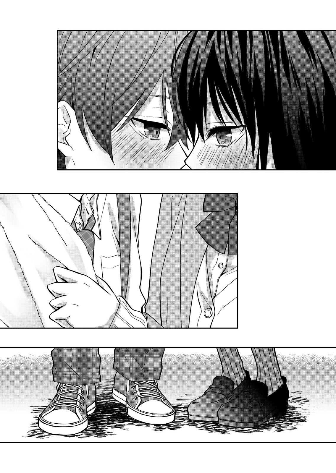 Sensitive Boy Chapter 10 13