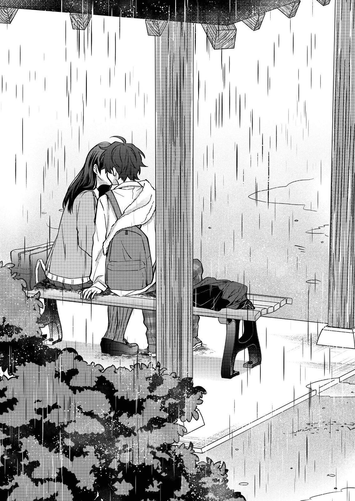 Sensitive Boy Chapter 10 14