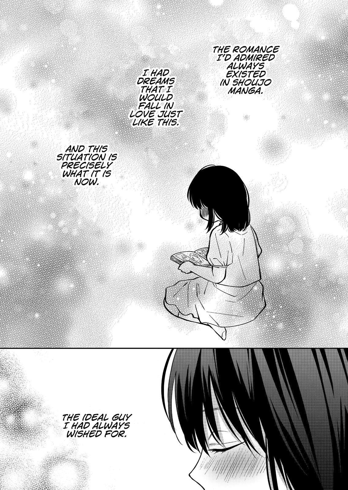 Sensitive Boy Chapter 11 1