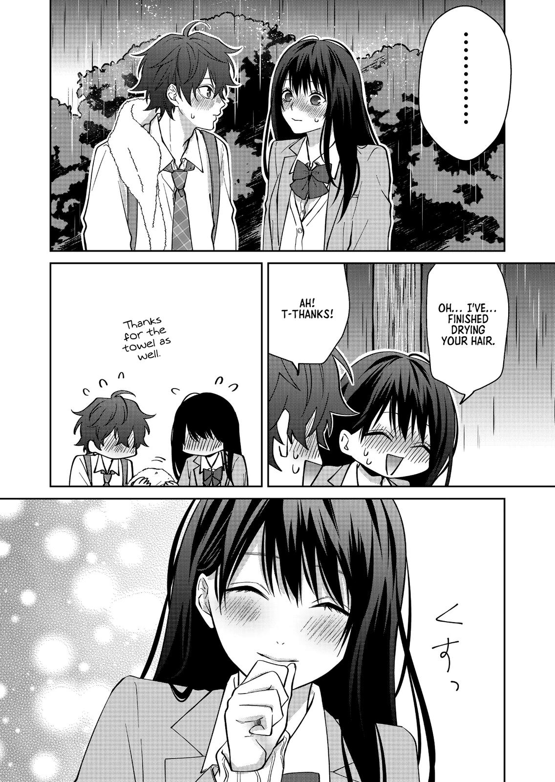 Sensitive Boy Chapter 11 3