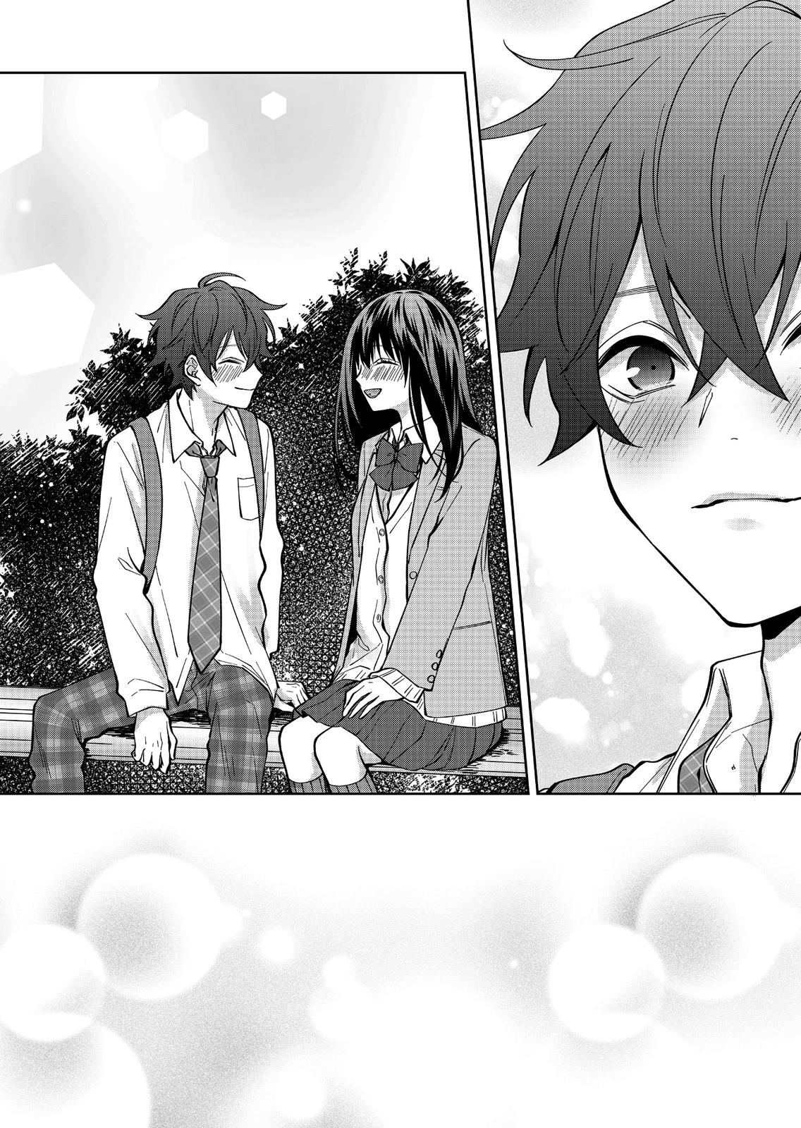 Sensitive Boy Chapter 11 4